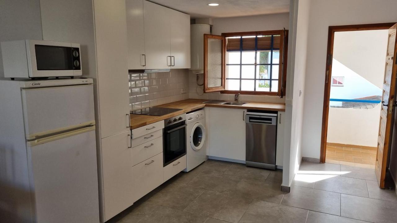 Apartamento Familiar Con Piscina Y Wifi L' Escala Kültér fotó
