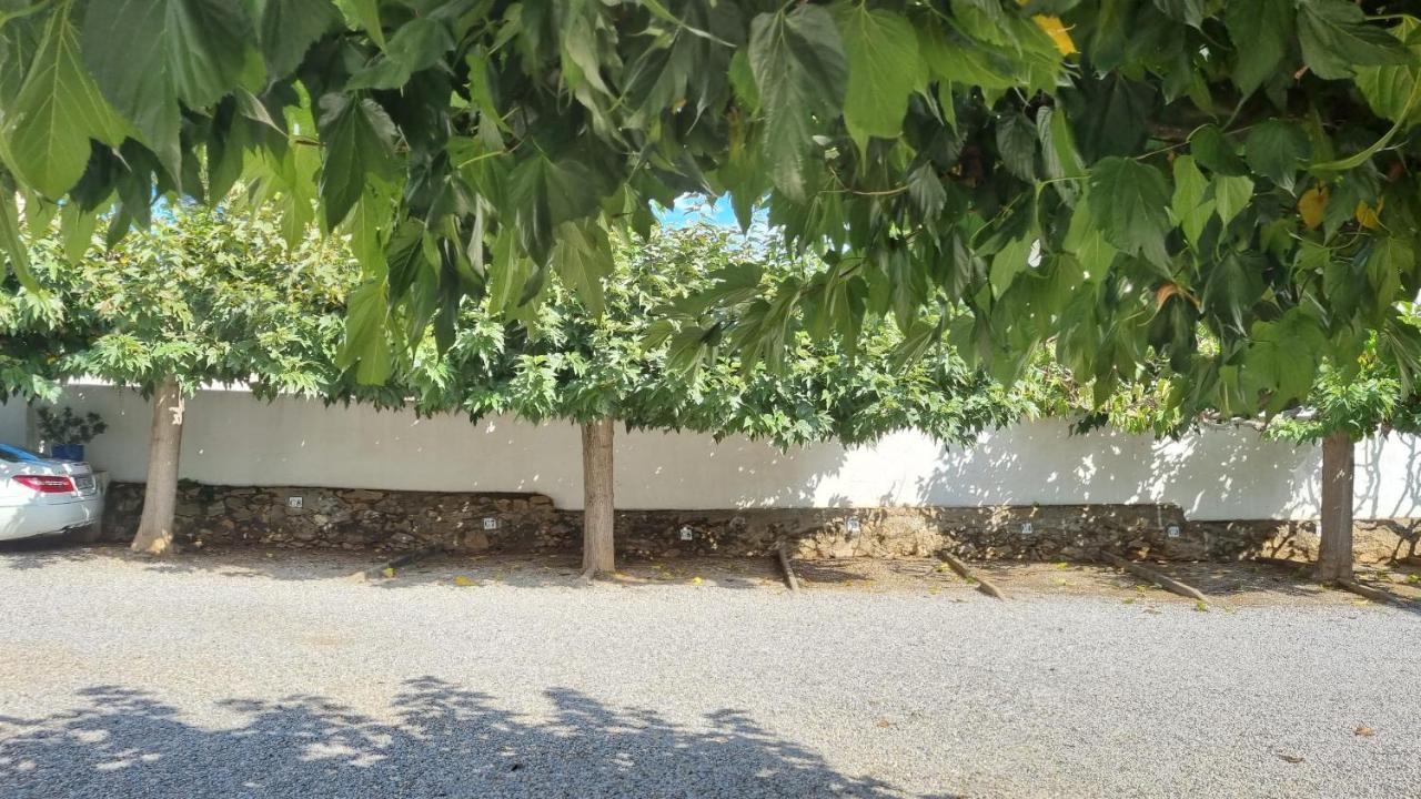 Apartamento Familiar Con Piscina Y Wifi L' Escala Kültér fotó