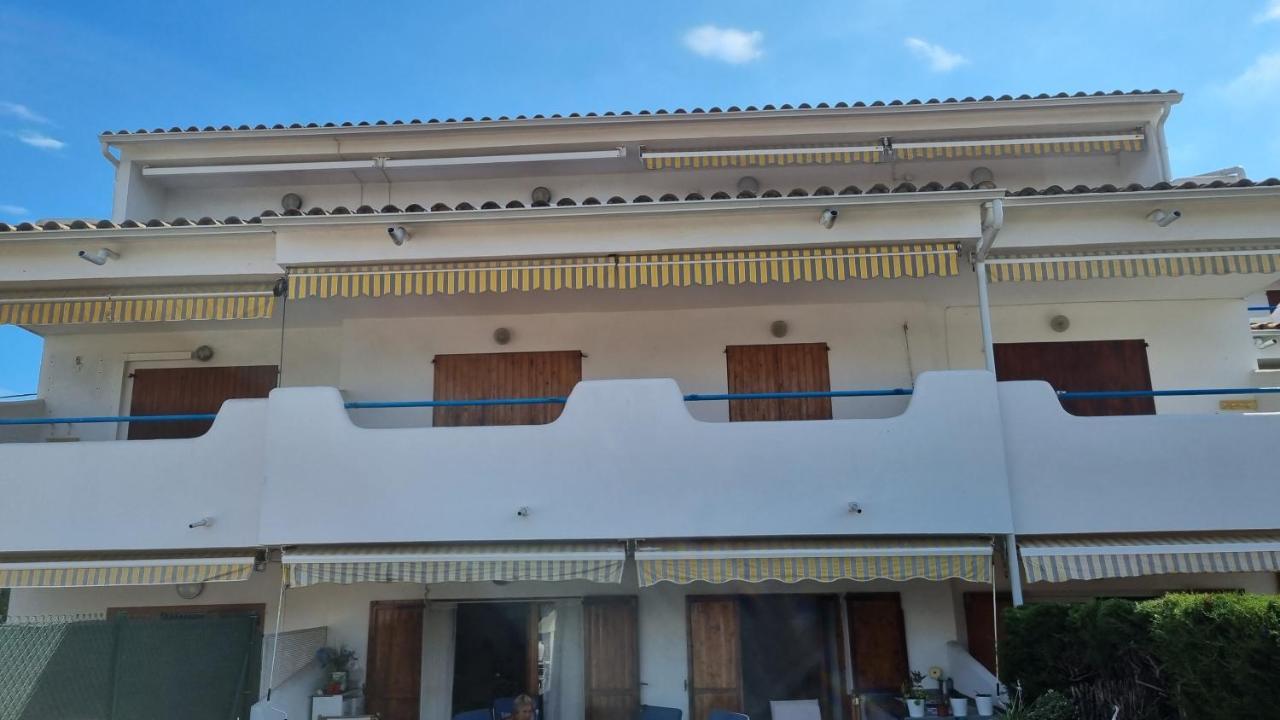 Apartamento Familiar Con Piscina Y Wifi L' Escala Kültér fotó