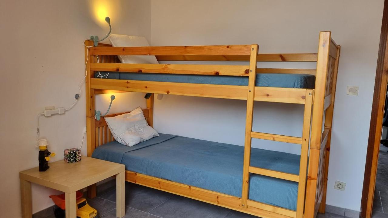 Apartamento Familiar Con Piscina Y Wifi L' Escala Kültér fotó