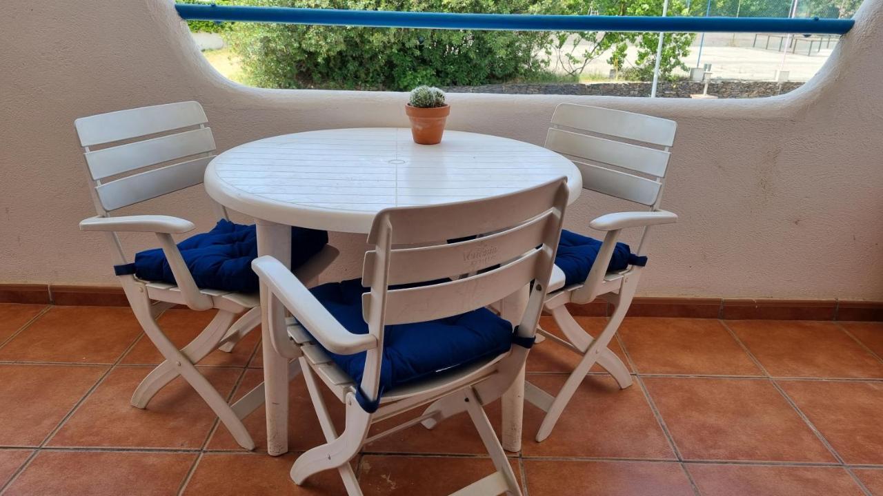 Apartamento Familiar Con Piscina Y Wifi L' Escala Kültér fotó