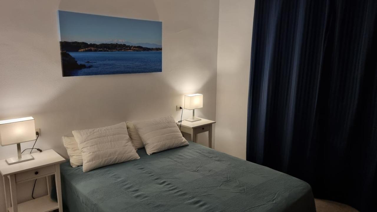 Apartamento Familiar Con Piscina Y Wifi L' Escala Kültér fotó